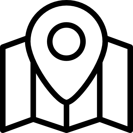 Icône localisation